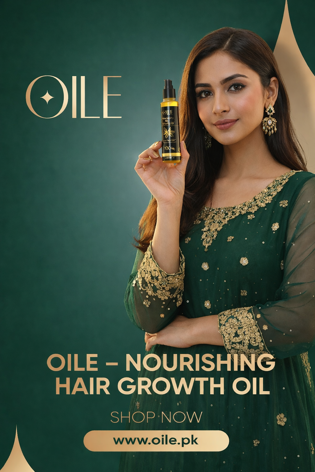 Signature Hair Oil
