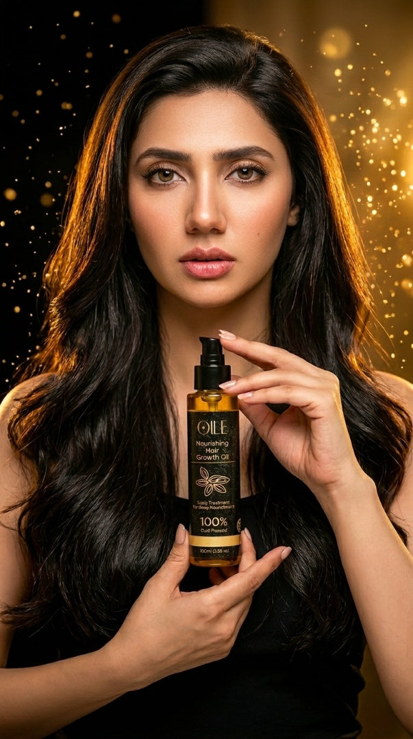 OILE Signature Hair Growth Oil 🌿