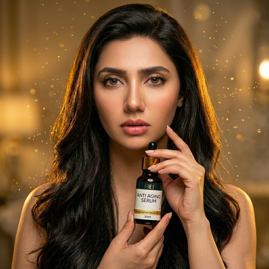Anti Aging Serum - 7 Days Transformation