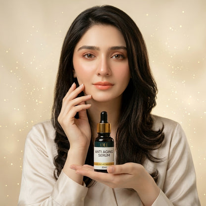 Anti Aging Serum - 7 Days Transformation